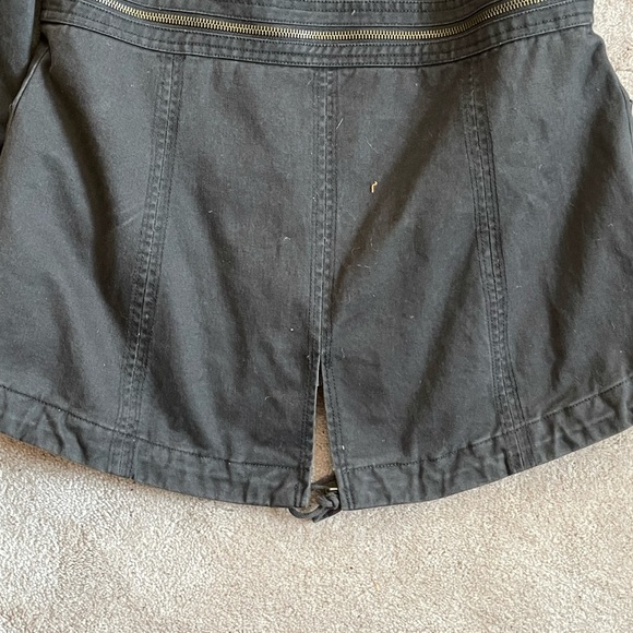 BNCI Faux Fur collar winter coat / parka Utility jacket - Picture 14 of 14